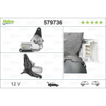 VALEO Wischermotor